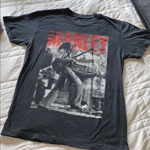 Bob Marley Tee Shirt